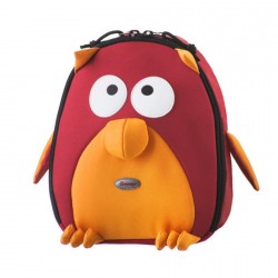 Samsonite Sammies Dreams Eulen Rucksack S Samsonite-Sammies-Dreams-Backpack-S-Owl-rot-1