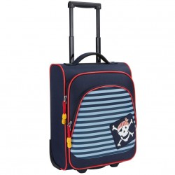 Travelite Youngster Piraten Trolley Travelite-Youngster-Piraten-Trolley-2w-S-blau-1